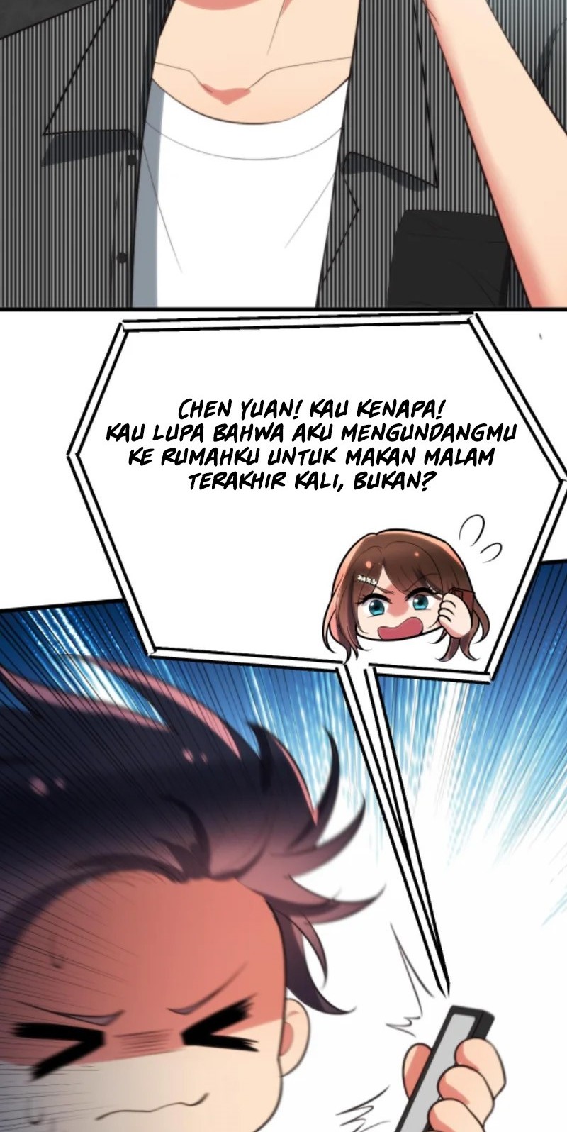 I Have 90 Billion Licking Gold Chapter 301 Gambar 13