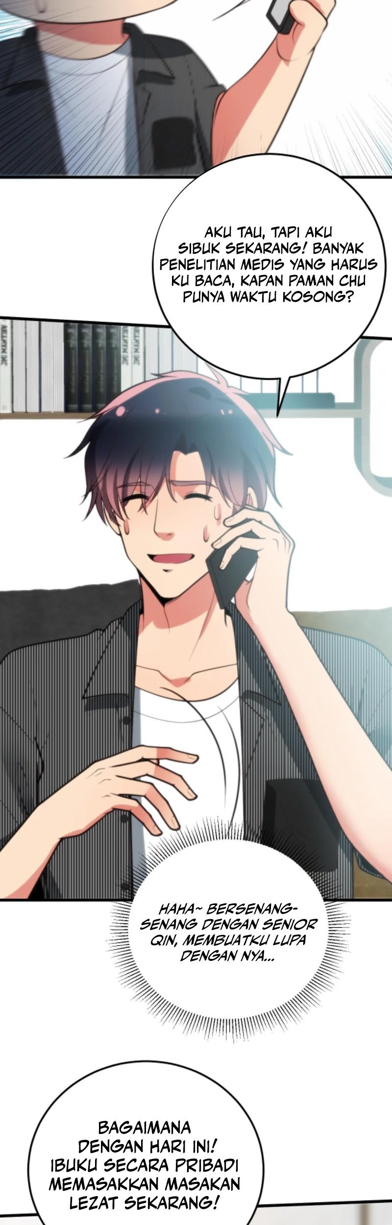 I Have 90 Billion Licking Gold Chapter 301 Gambar 14