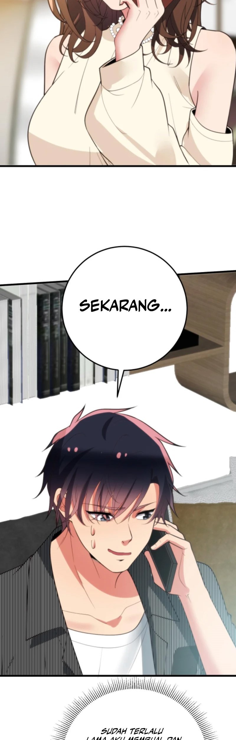 I Have 90 Billion Licking Gold Chapter 301 Gambar 16