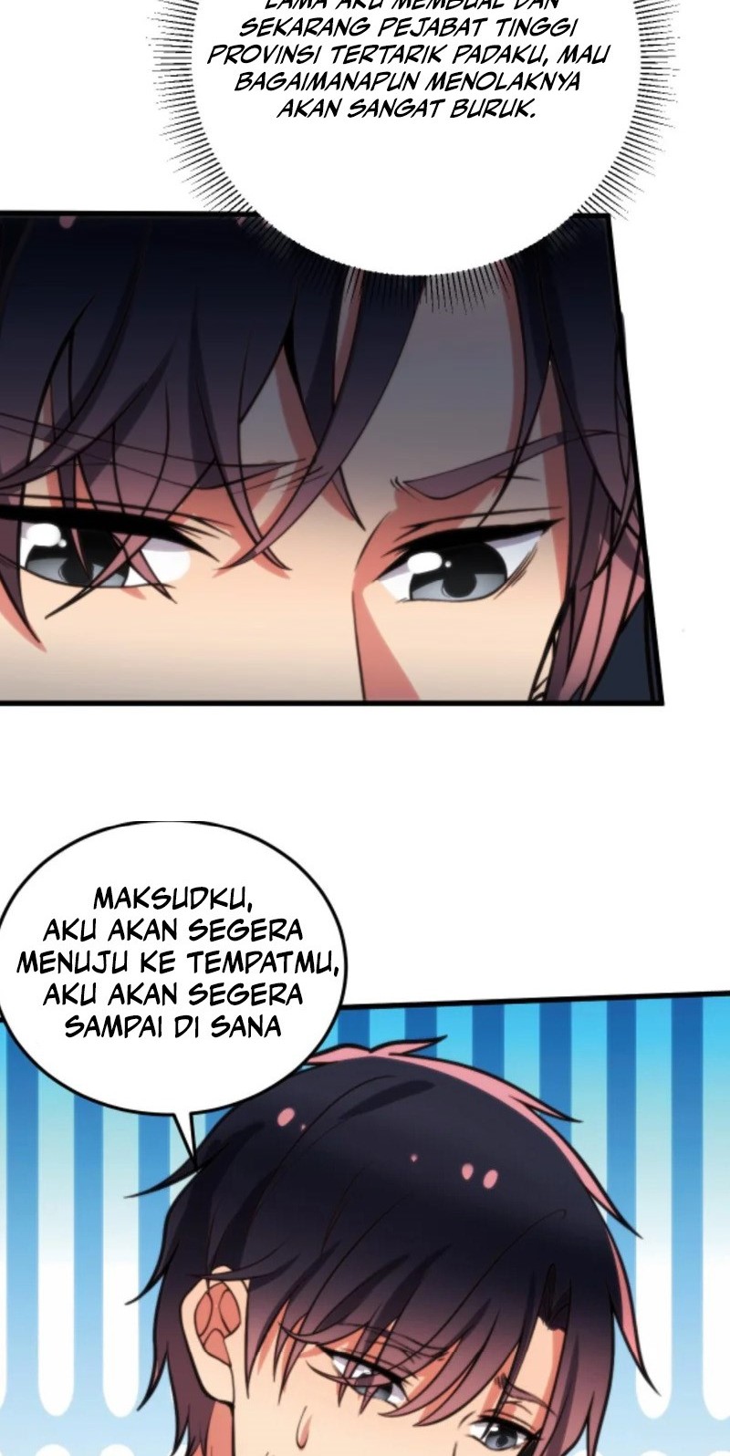 I Have 90 Billion Licking Gold Chapter 301 Gambar 17