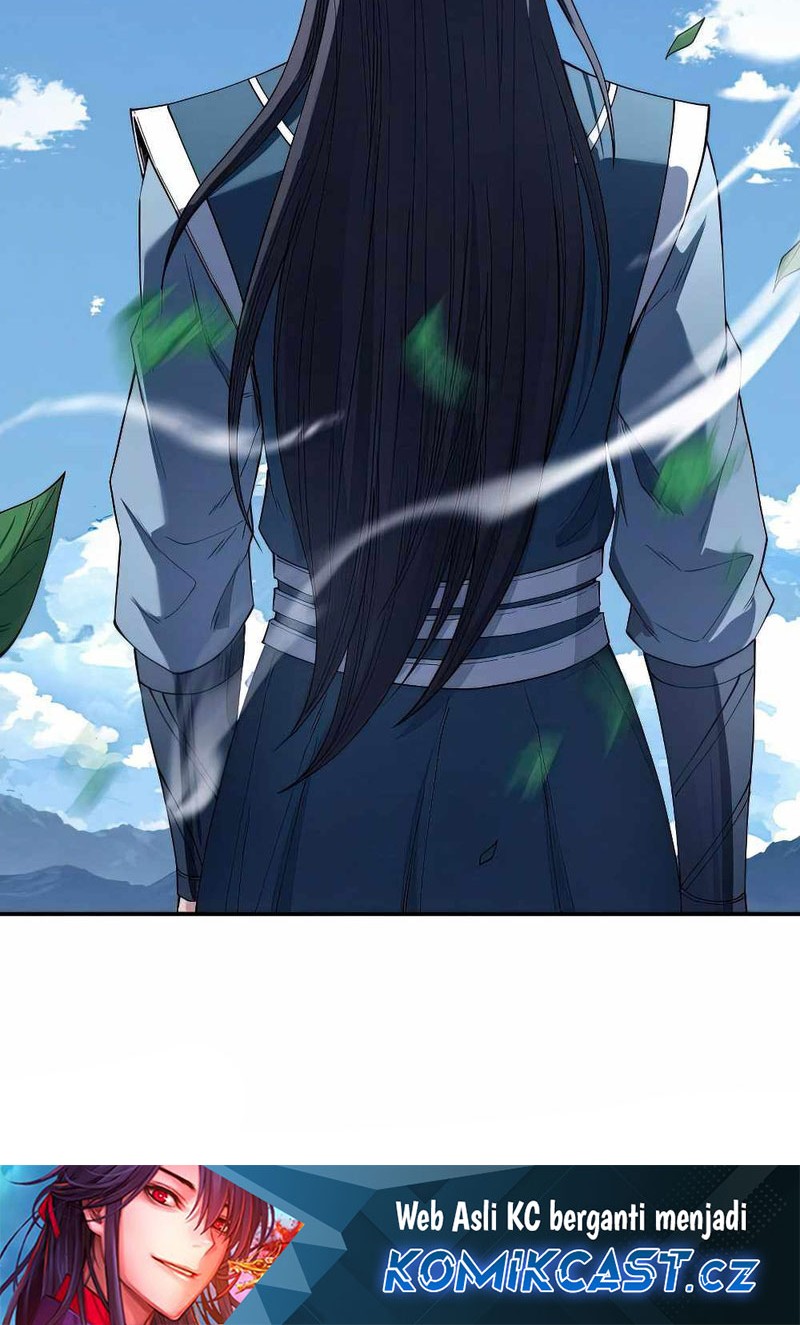 God of Martial Arts Chapter 599 Gambar 29