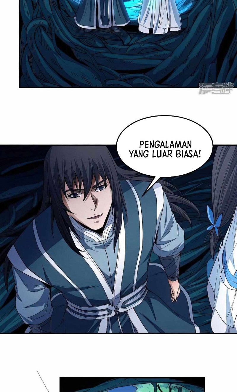 God of Martial Arts Chapter 599 Gambar 19