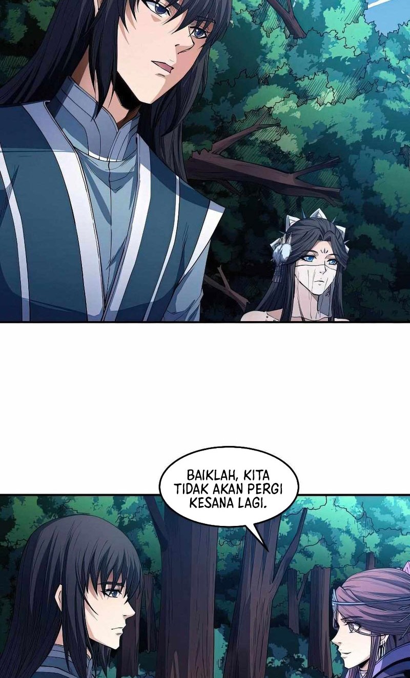 God of Martial Arts Chapter 599 Gambar 23