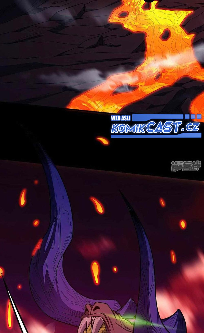 God of Martial Arts Chapter 599 Gambar 3