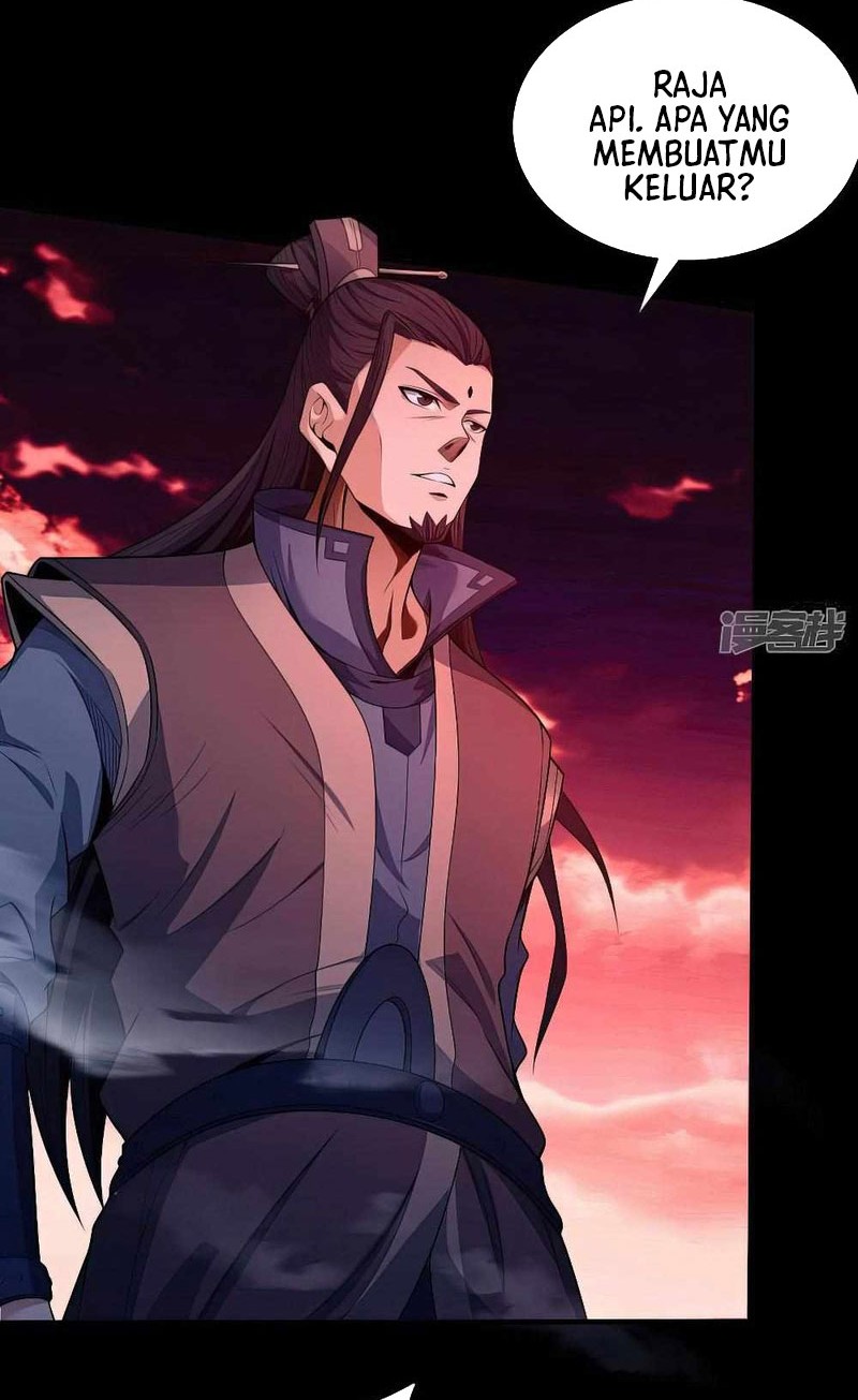 God of Martial Arts Chapter 599 Gambar 5