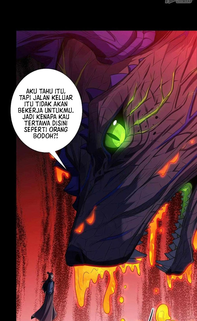 God of Martial Arts Chapter 599 Gambar 7