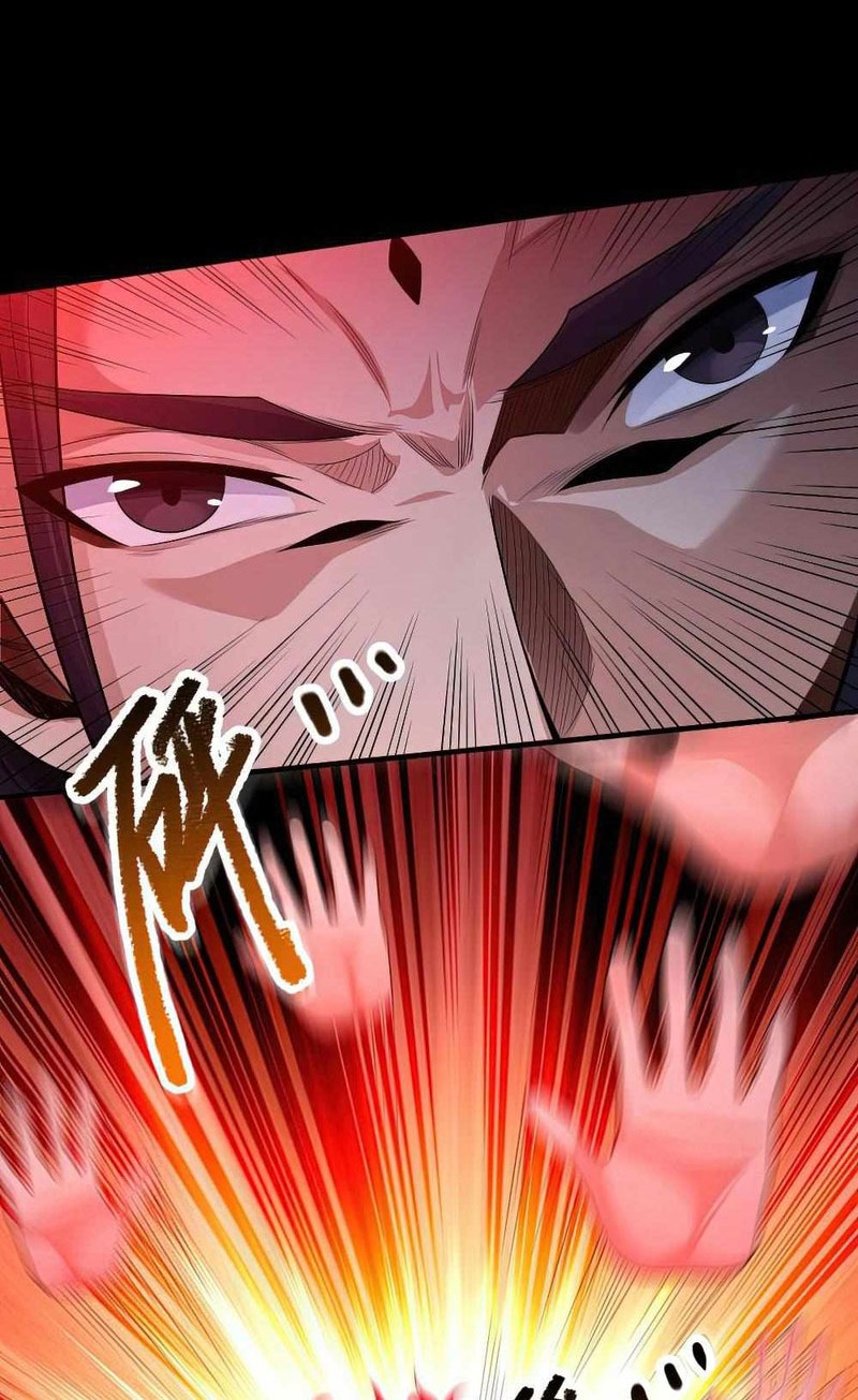 God of Martial Arts Chapter 599 Gambar 9