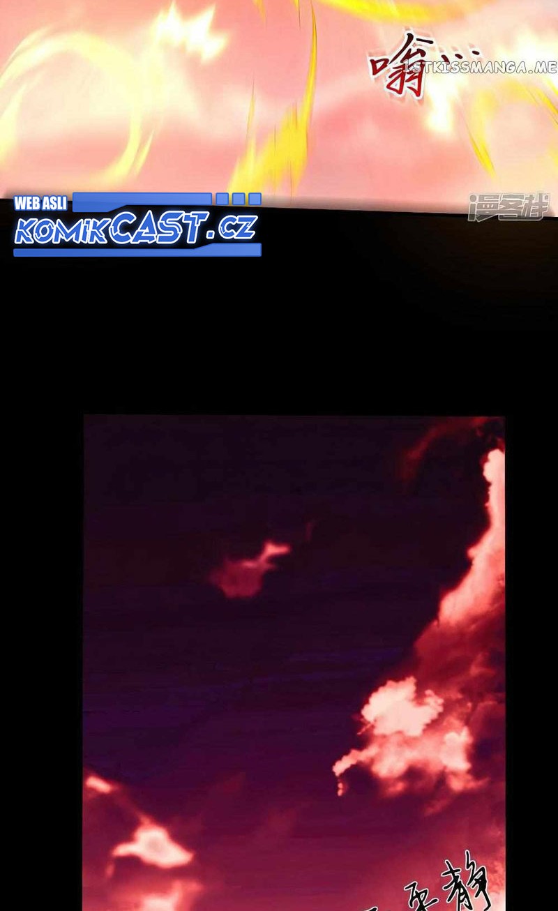 God of Martial Arts Chapter 599 Gambar 11