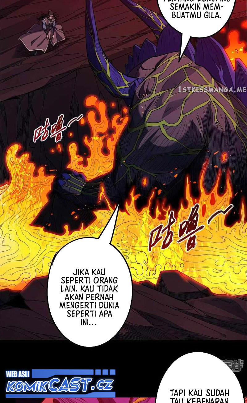 God of Martial Arts Chapter 599 Gambar 13
