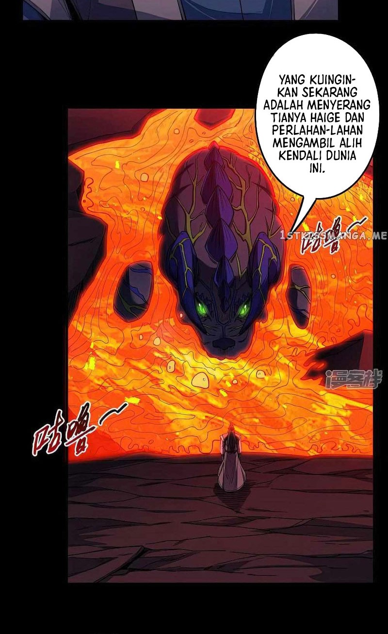 God of Martial Arts Chapter 599 Gambar 15