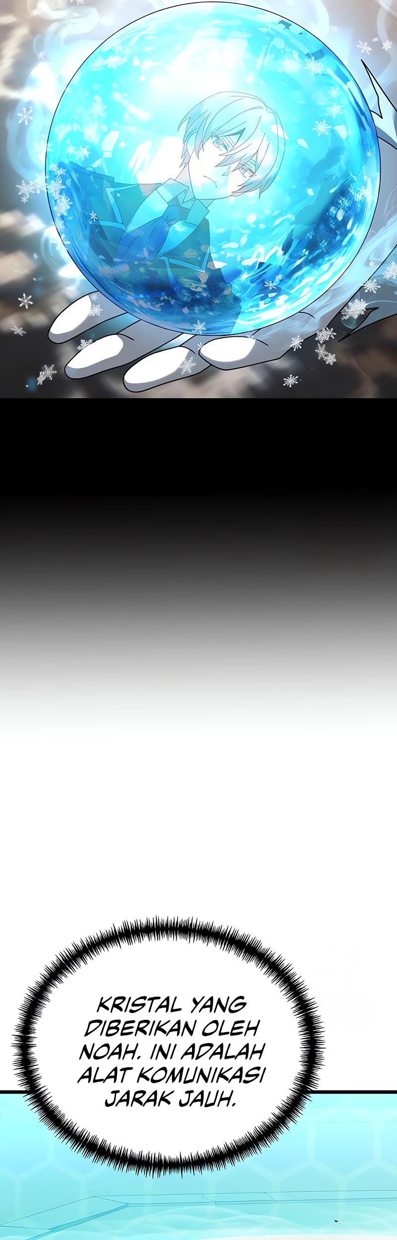 Terminally-Ill Genius Dark Knight Chapter 70 Gambar 50