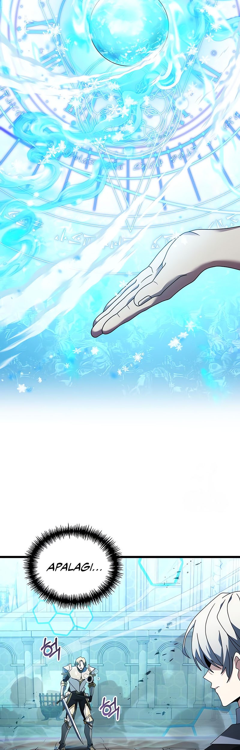 Terminally-Ill Genius Dark Knight Chapter 70 Gambar 52