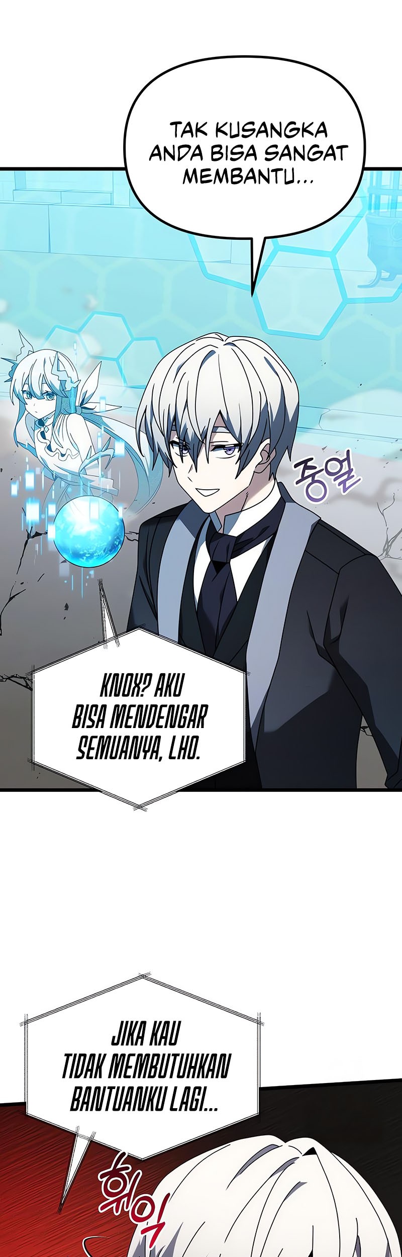 Terminally-Ill Genius Dark Knight Chapter 70 Gambar 54