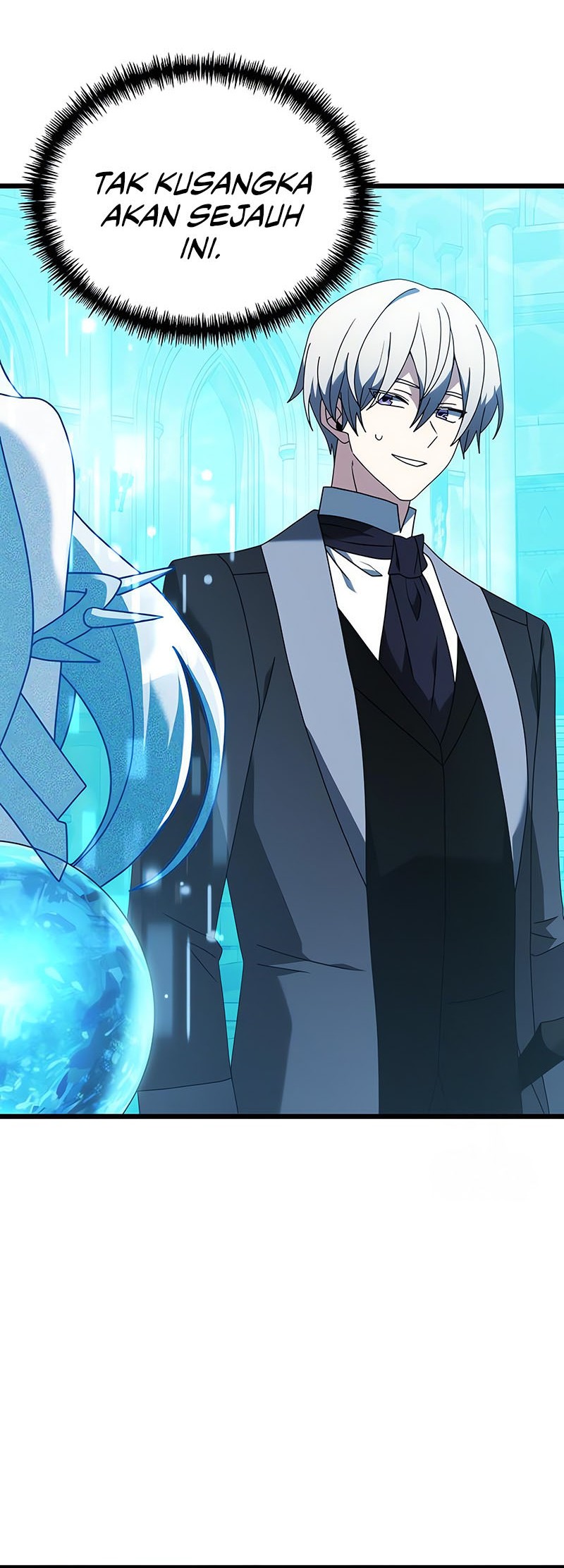 Terminally-Ill Genius Dark Knight Chapter 70 Gambar 61