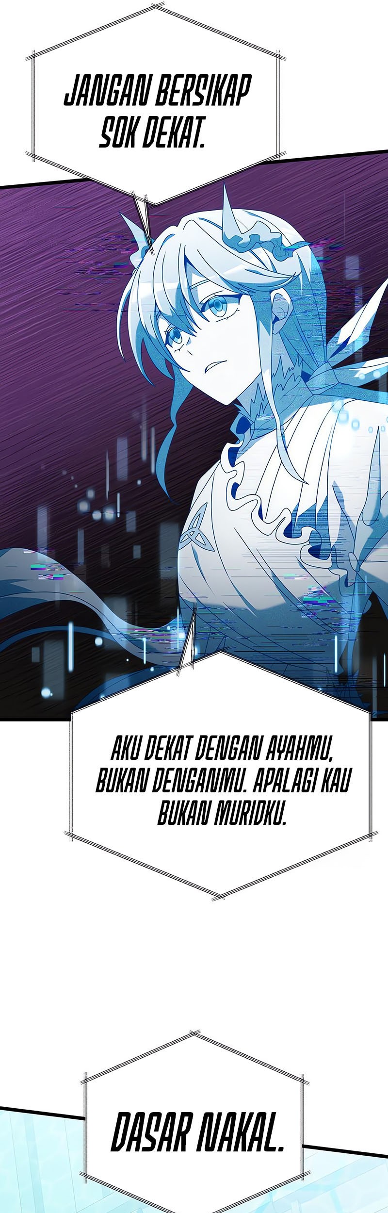 Terminally-Ill Genius Dark Knight Chapter 70 Gambar 58
