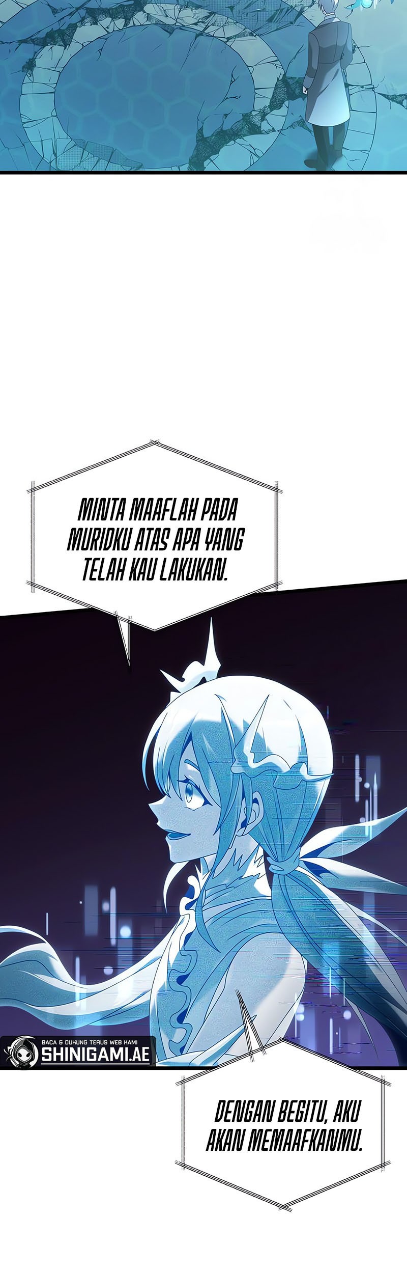 Terminally-Ill Genius Dark Knight Chapter 70 Gambar 60