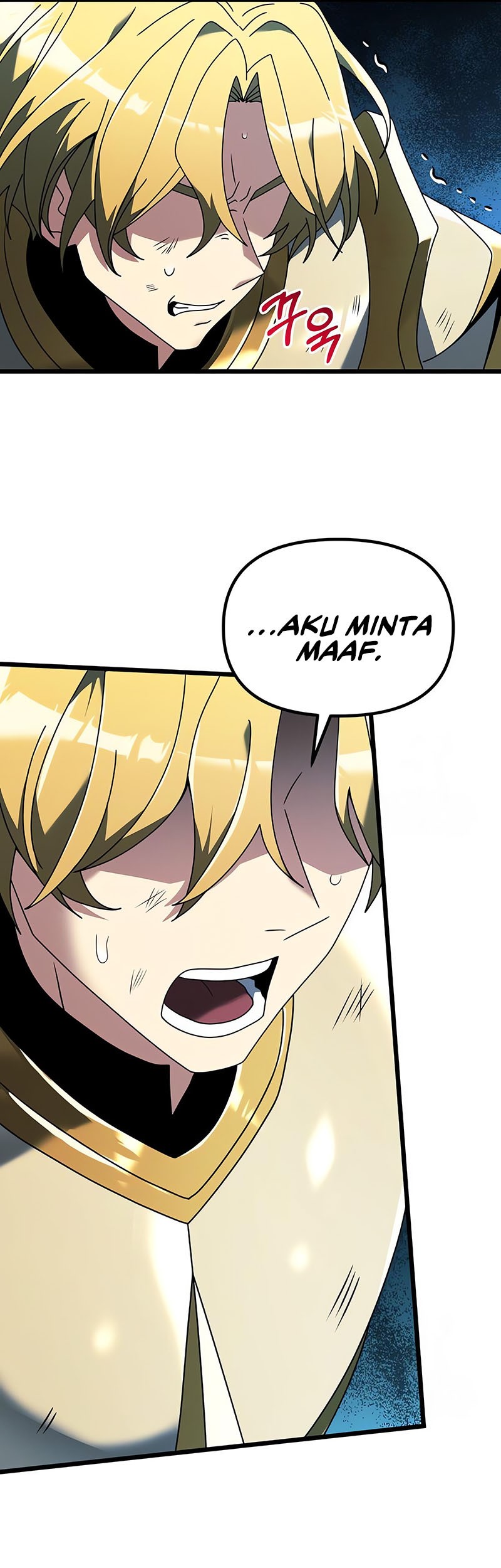 Terminally-Ill Genius Dark Knight Chapter 70 Gambar 62