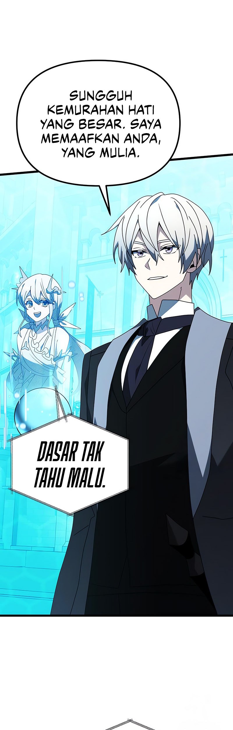 Terminally-Ill Genius Dark Knight Chapter 70 Gambar 63