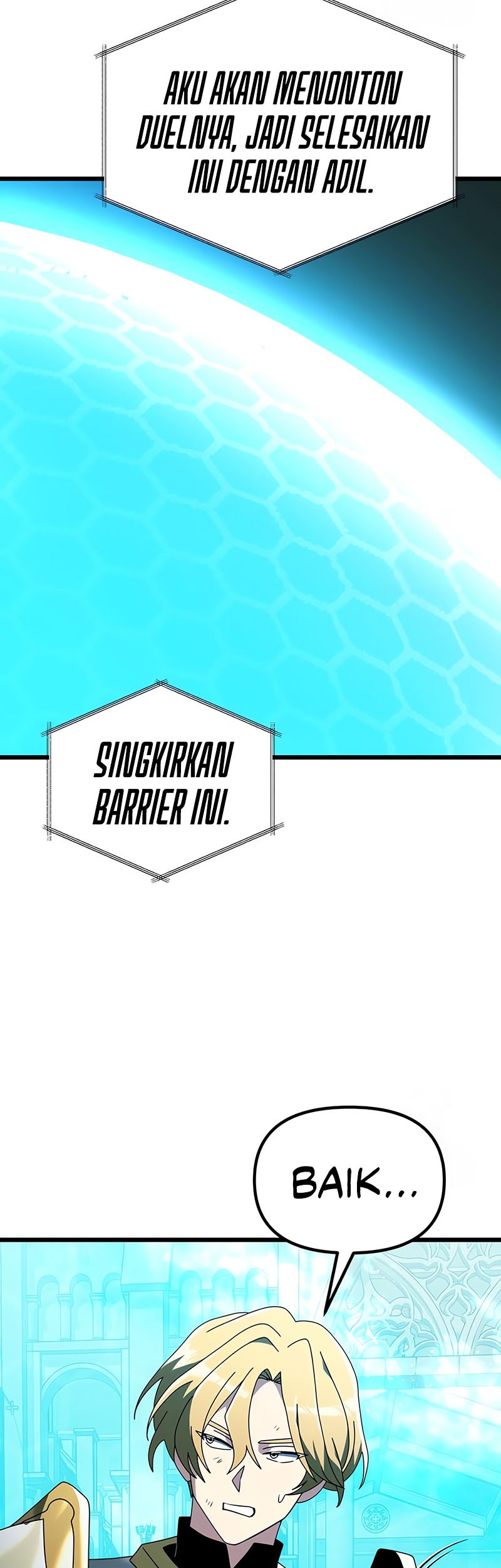 Terminally-Ill Genius Dark Knight Chapter 70 Gambar 64