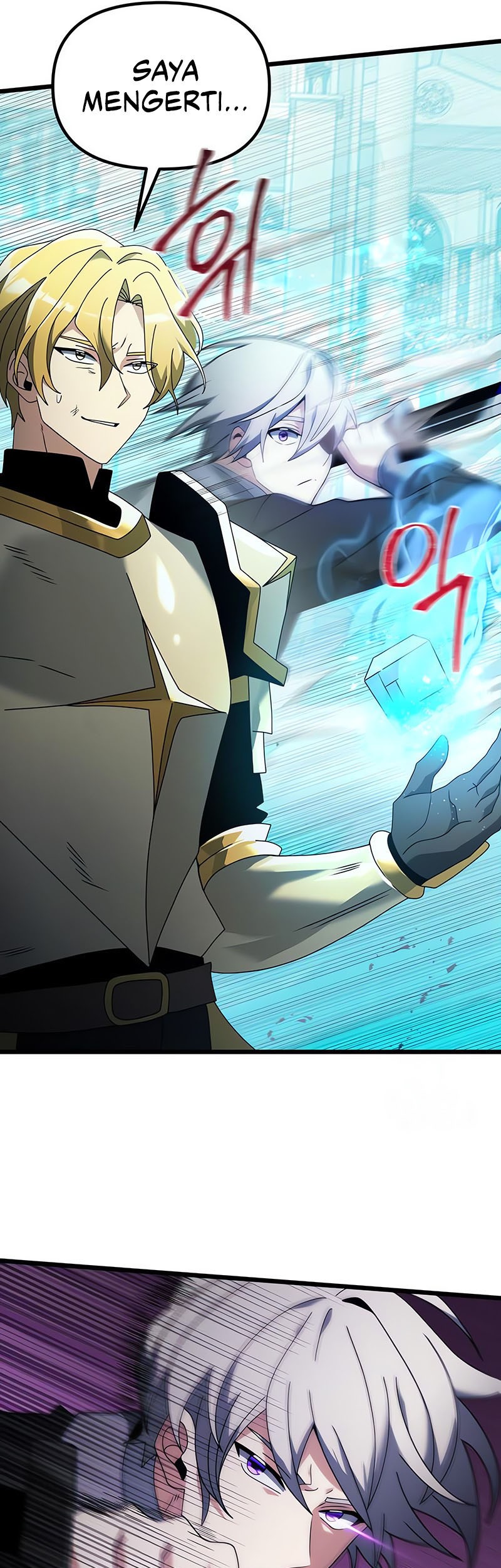 Terminally-Ill Genius Dark Knight Chapter 70 Gambar 66