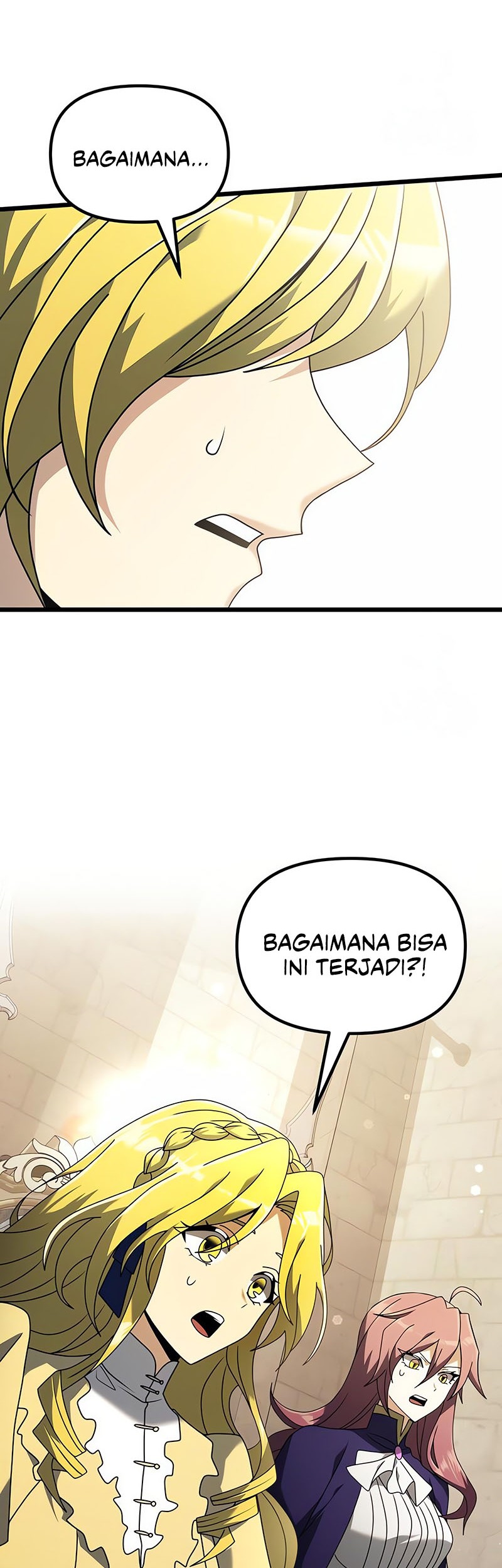 Terminally-Ill Genius Dark Knight Chapter 70 Gambar 71