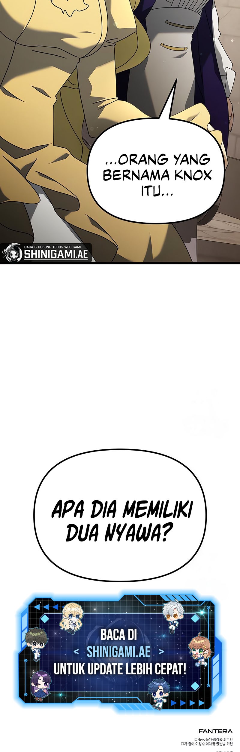 Terminally-Ill Genius Dark Knight Chapter 70 Gambar 72