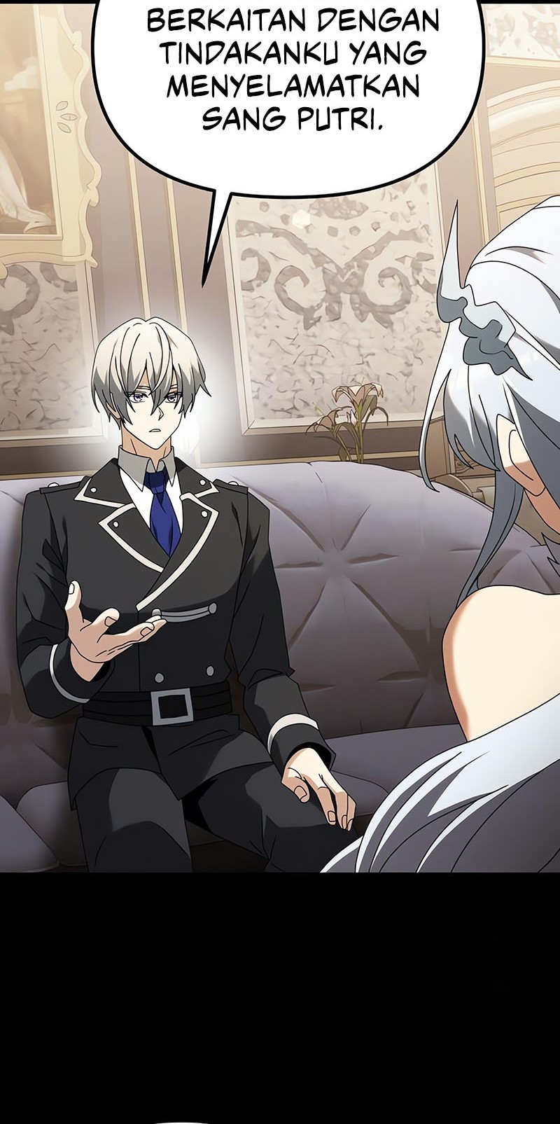 Terminally-Ill Genius Dark Knight Chapter 70 Gambar 37