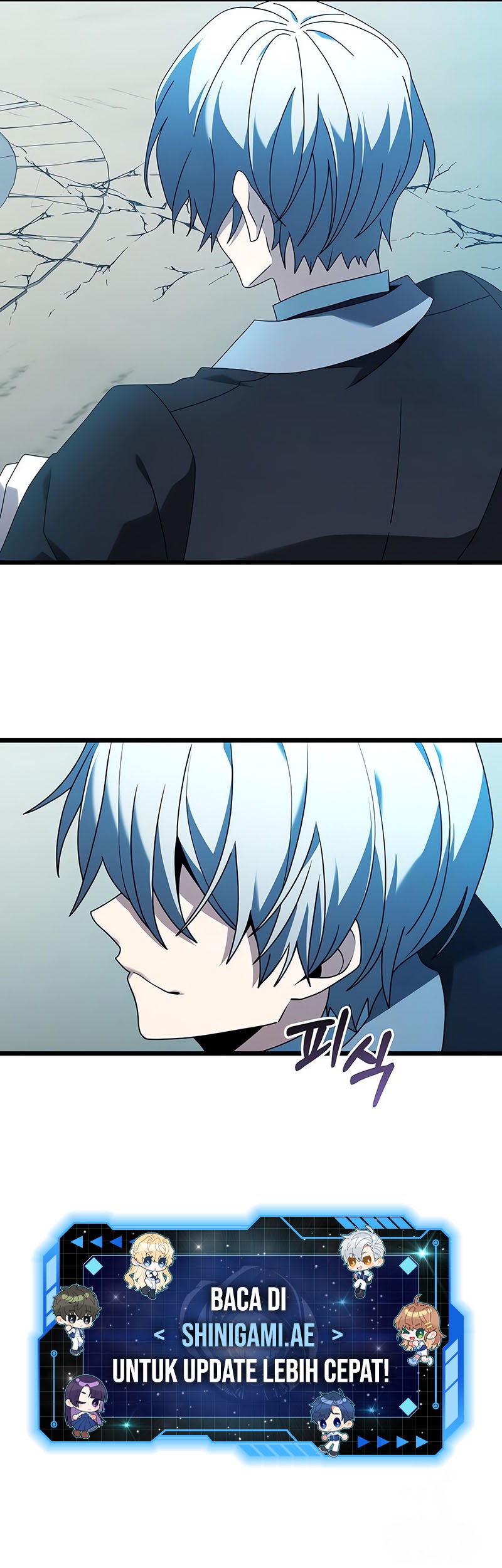 Terminally-Ill Genius Dark Knight Chapter 70 Gambar 34