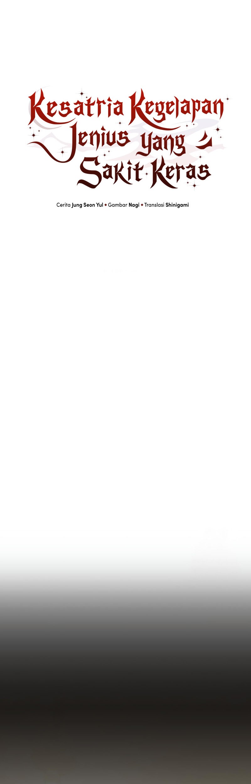 Terminally-Ill Genius Dark Knight Chapter 70 Gambar 35