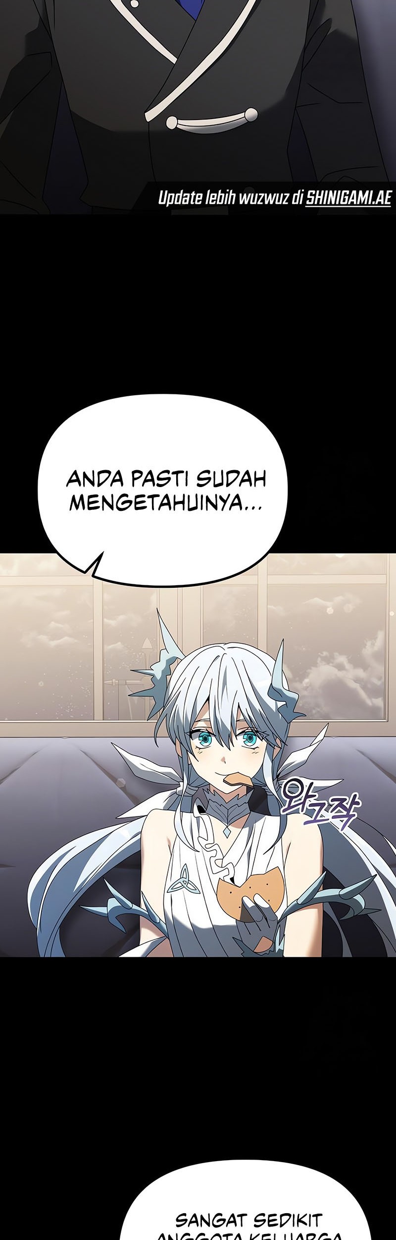 Terminally-Ill Genius Dark Knight Chapter 70 Gambar 39