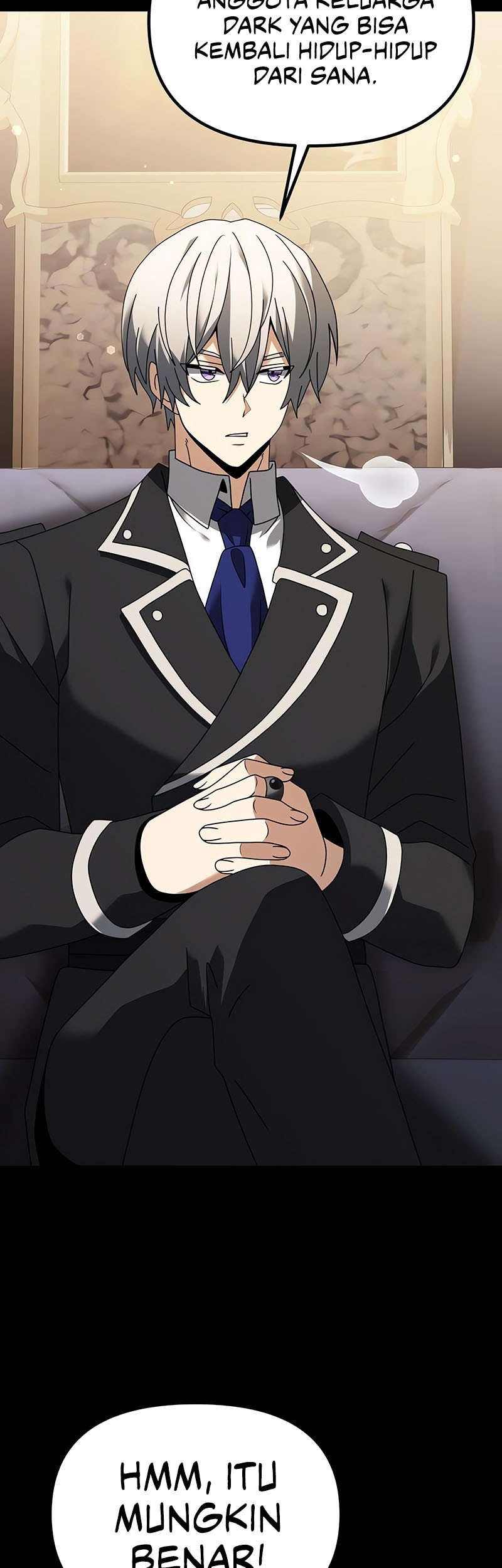 Terminally-Ill Genius Dark Knight Chapter 70 Gambar 40