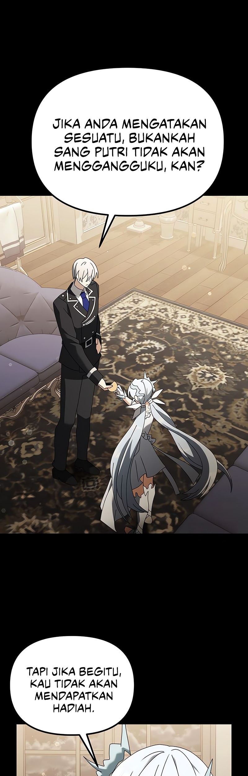 Terminally-Ill Genius Dark Knight Chapter 70 Gambar 44