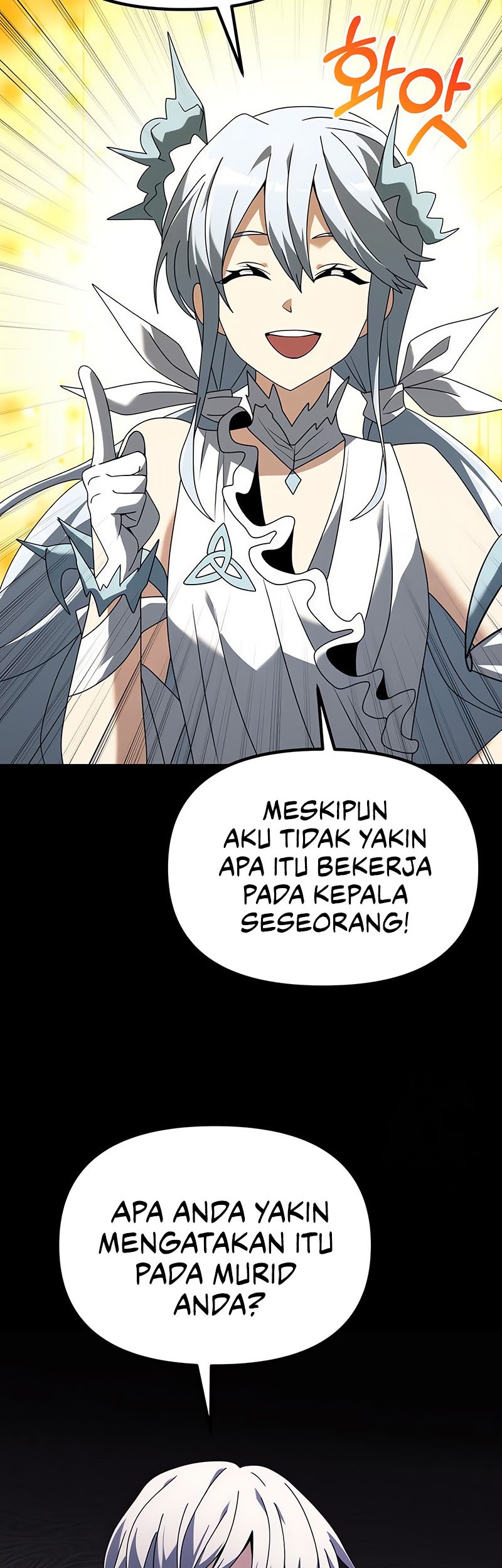 Terminally-Ill Genius Dark Knight Chapter 70 Gambar 47