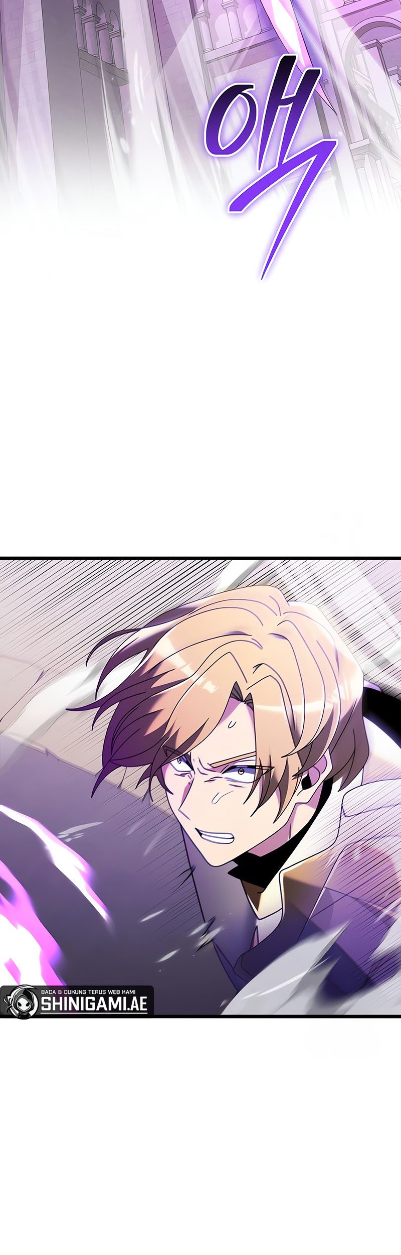 Terminally-Ill Genius Dark Knight Chapter 70 Gambar 3