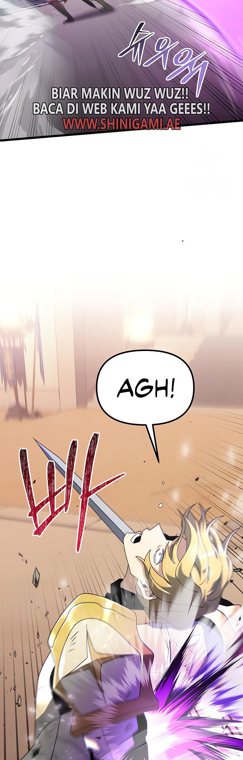 Terminally-Ill Genius Dark Knight Chapter 70 Gambar 7