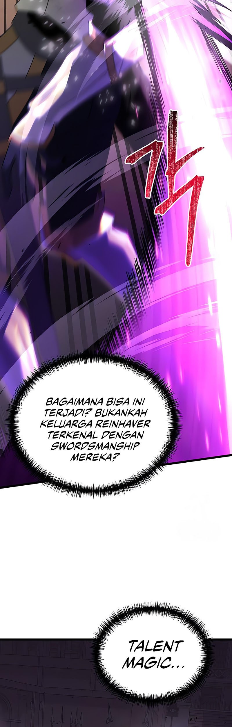 Terminally-Ill Genius Dark Knight Chapter 70 Gambar 8