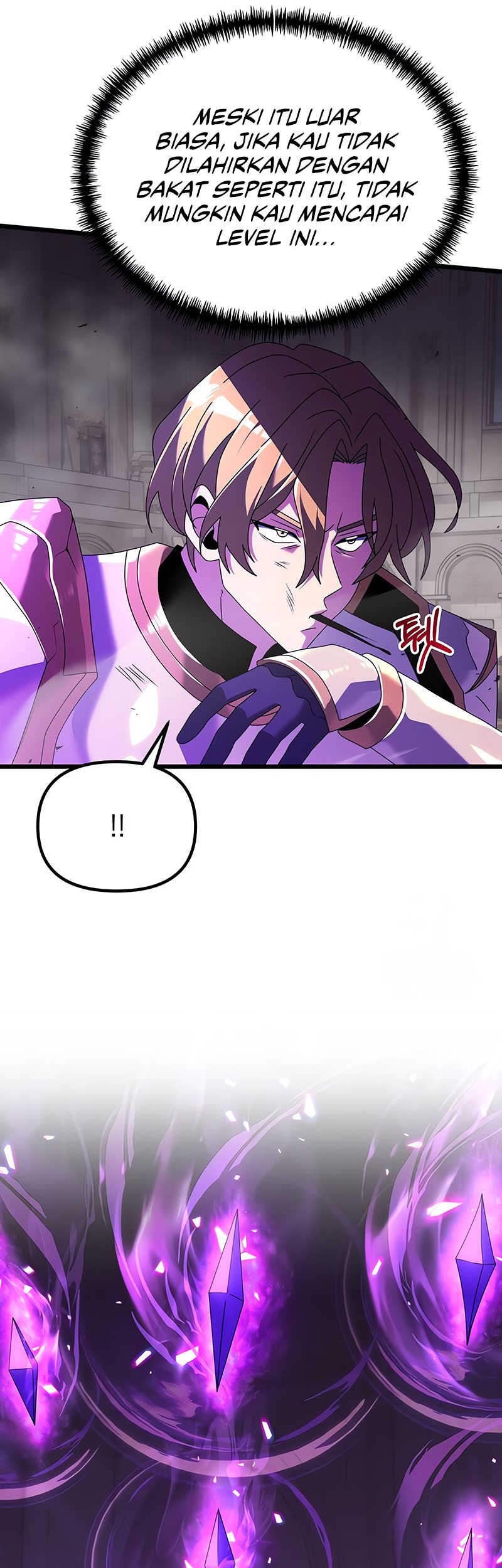 Terminally-Ill Genius Dark Knight Chapter 70 Gambar 10