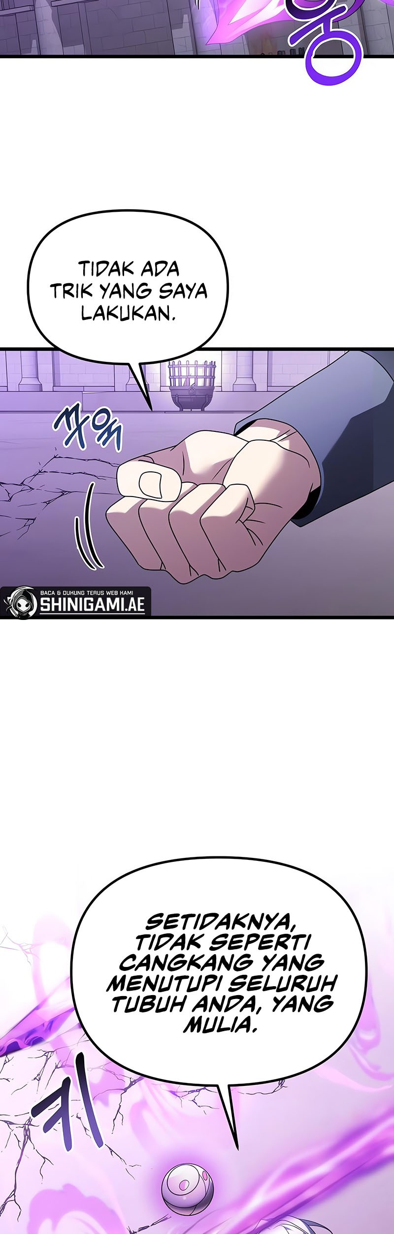 Terminally-Ill Genius Dark Knight Chapter 70 Gambar 12