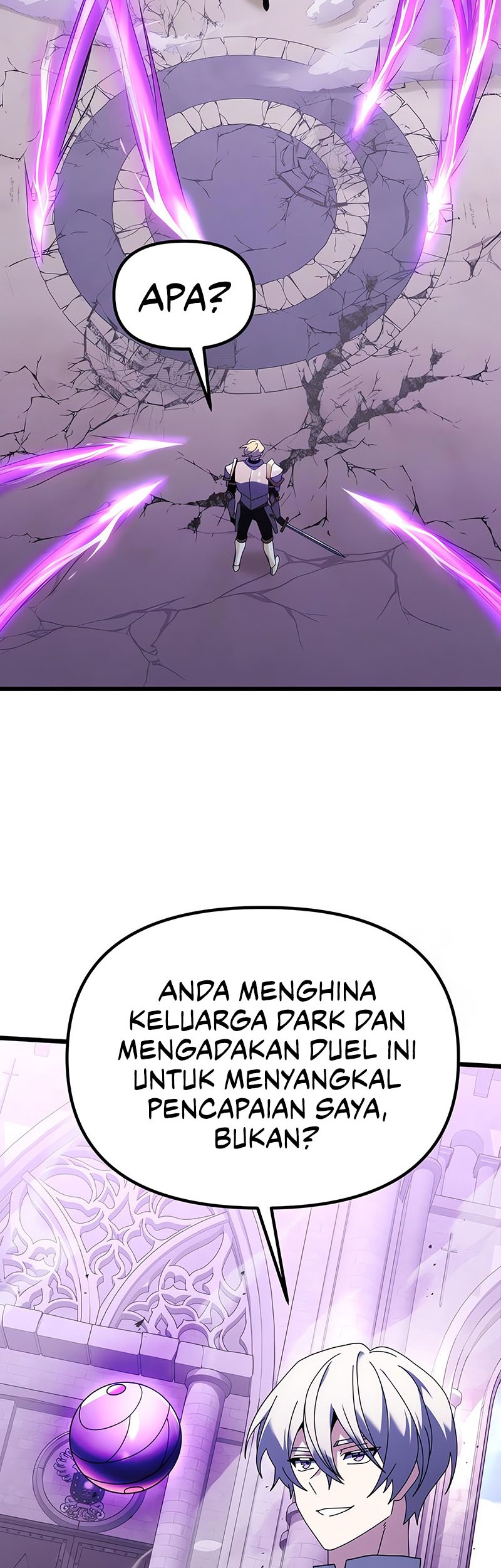 Terminally-Ill Genius Dark Knight Chapter 70 Gambar 15