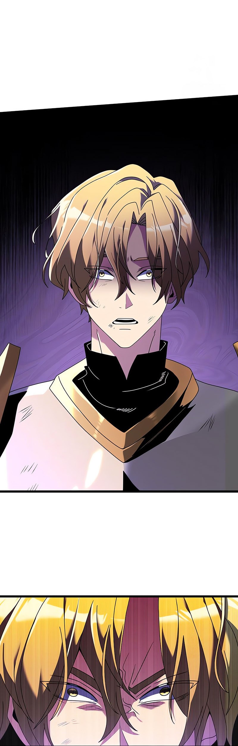 Terminally-Ill Genius Dark Knight Chapter 70 Gambar 17