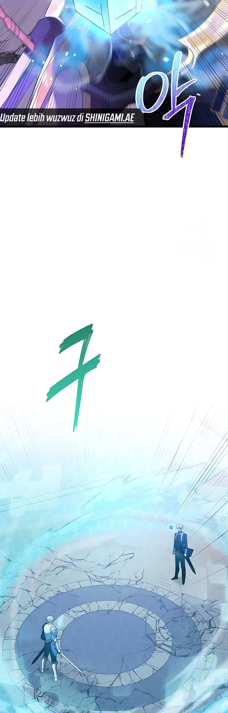 Terminally-Ill Genius Dark Knight Chapter 70 Gambar 19