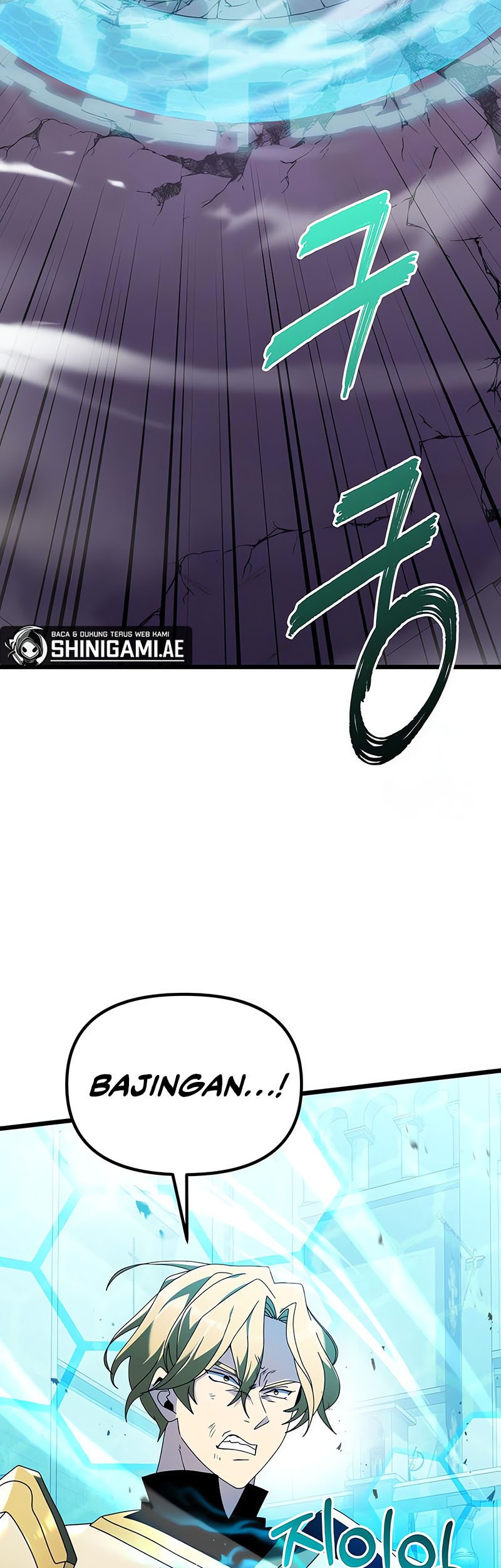 Terminally-Ill Genius Dark Knight Chapter 70 Gambar 20