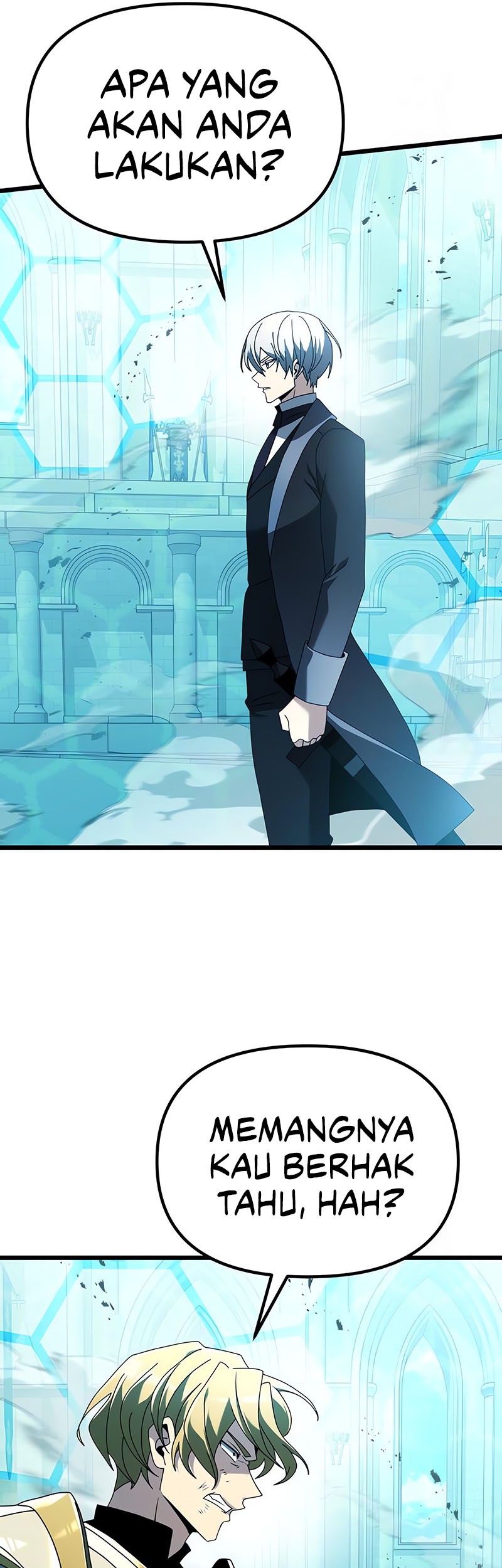 Terminally-Ill Genius Dark Knight Chapter 70 Gambar 22