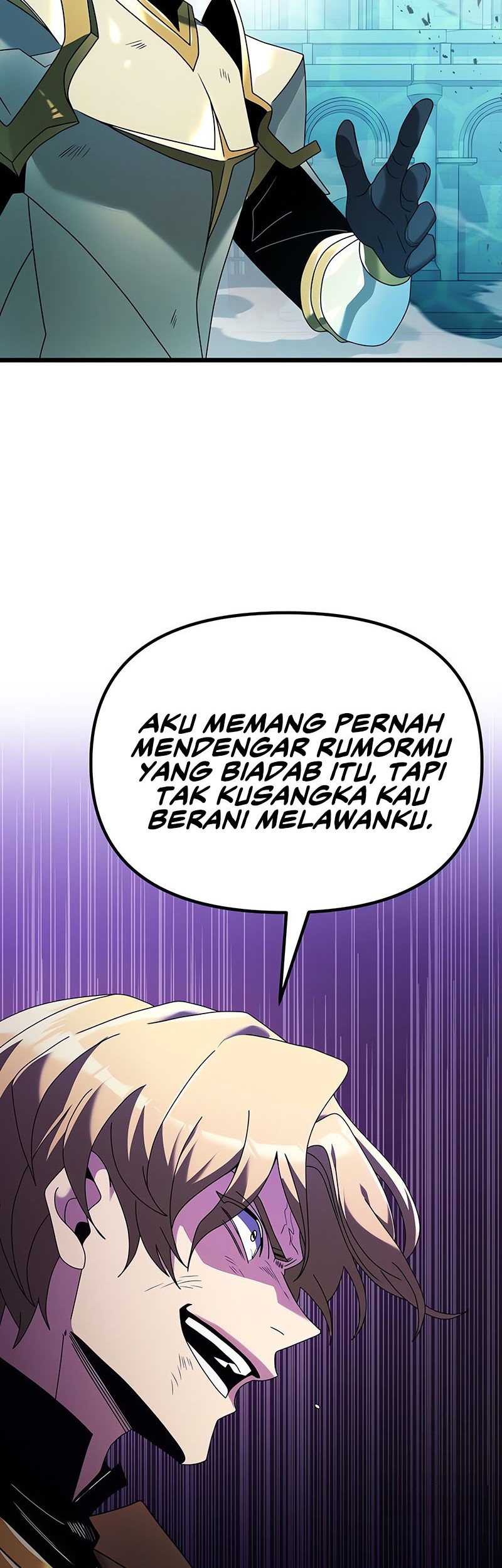 Terminally-Ill Genius Dark Knight Chapter 70 Gambar 23