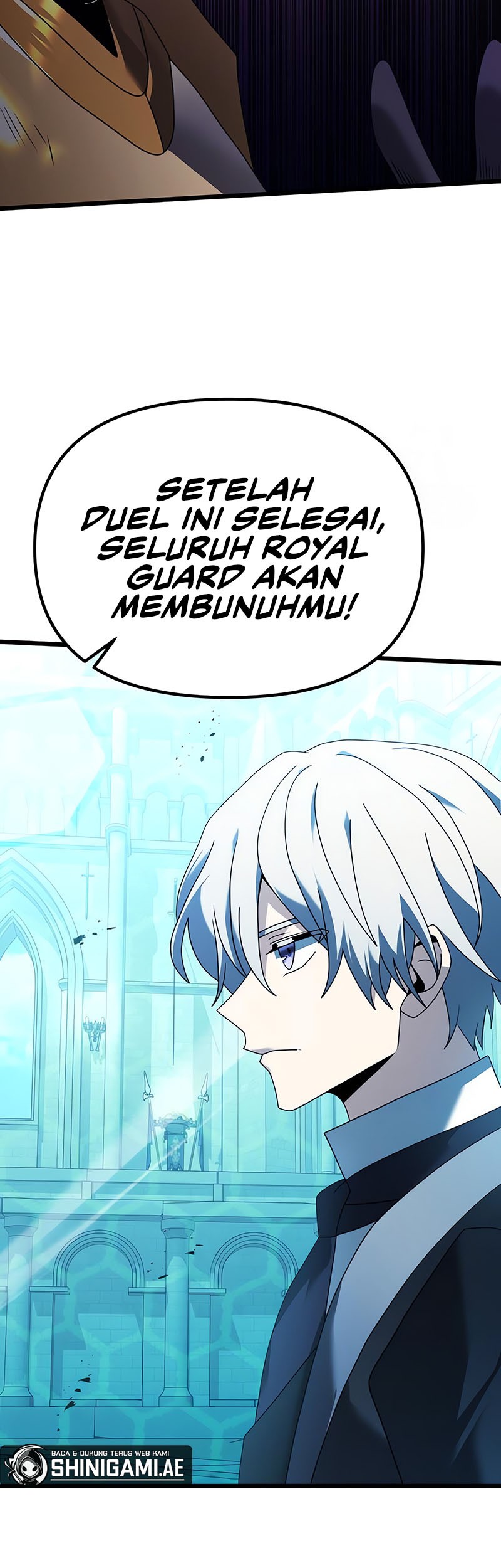 Terminally-Ill Genius Dark Knight Chapter 70 Gambar 24
