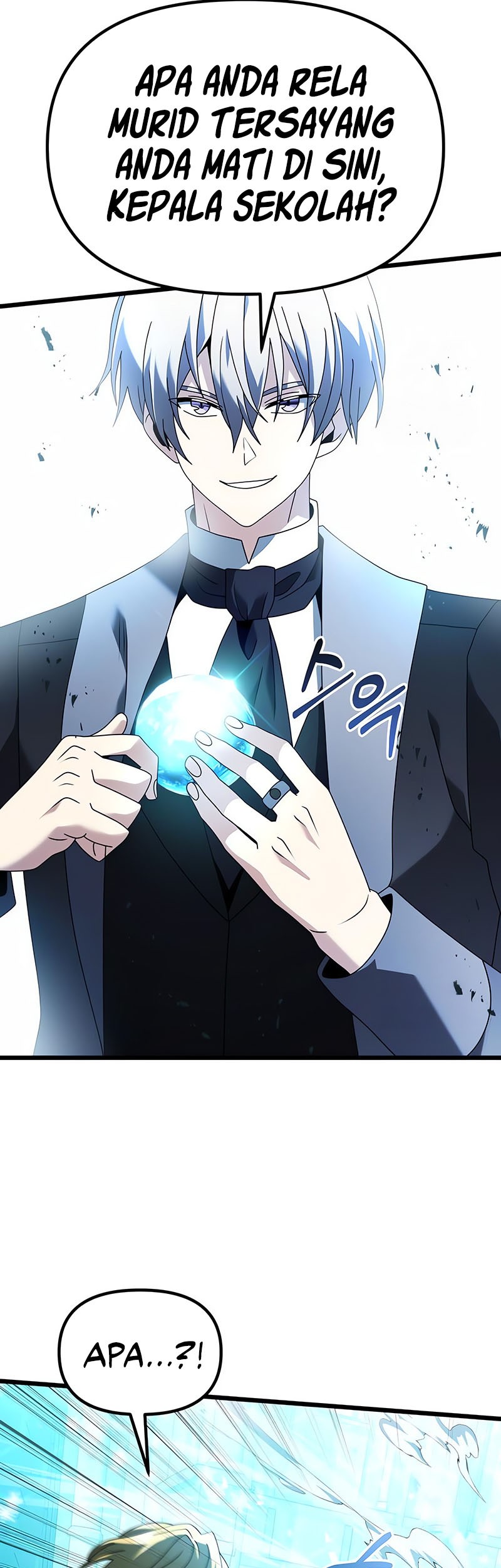 Terminally-Ill Genius Dark Knight Chapter 70 Gambar 26