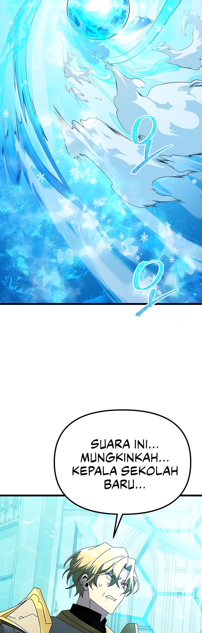 Terminally-Ill Genius Dark Knight Chapter 70 Gambar 28