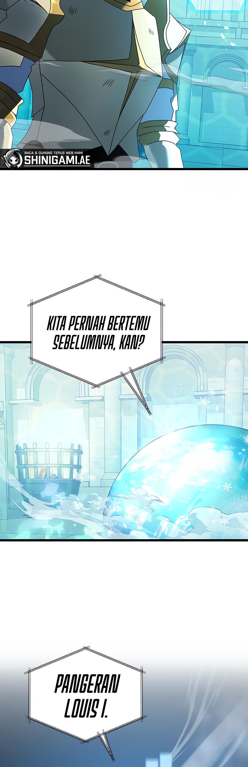 Terminally-Ill Genius Dark Knight Chapter 70 Gambar 29
