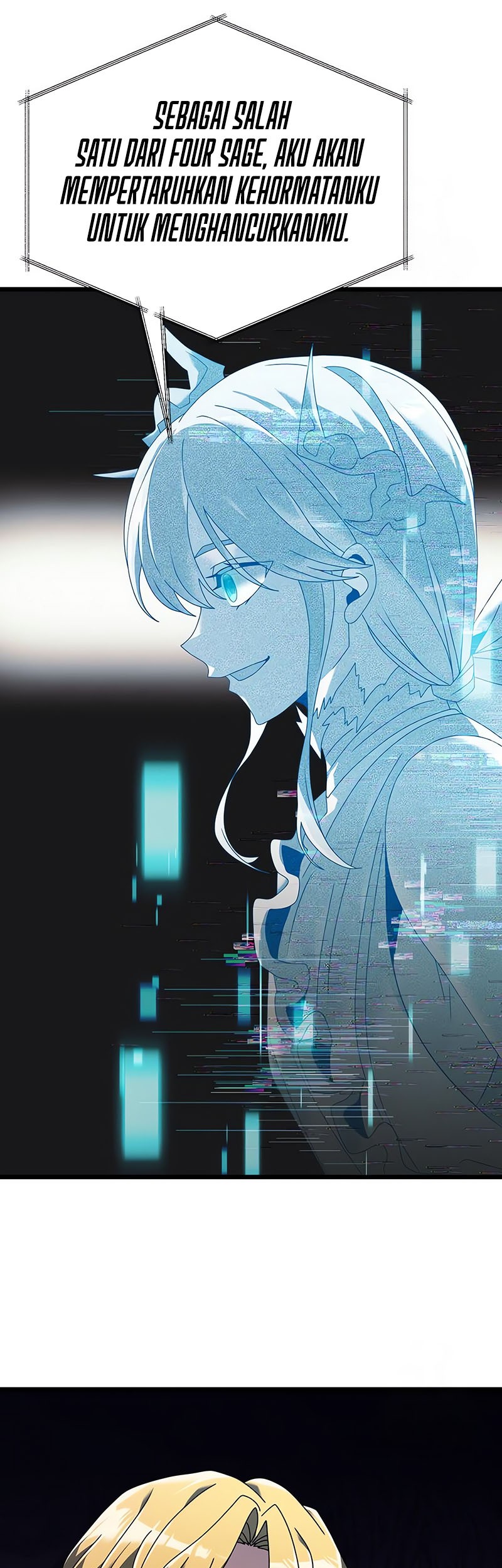 Terminally-Ill Genius Dark Knight Chapter 70 Gambar 32