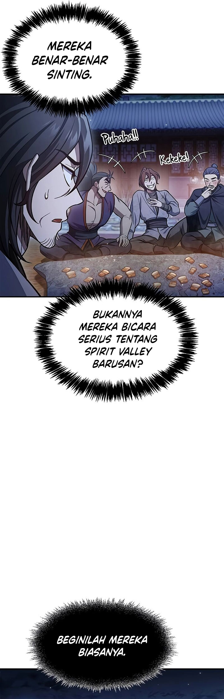 Heavenly Grand Archive’s Young Master Chapter 89 Gambar 21